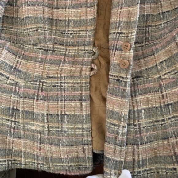 Valentino Tweed Blazer - Picture 7 of 11